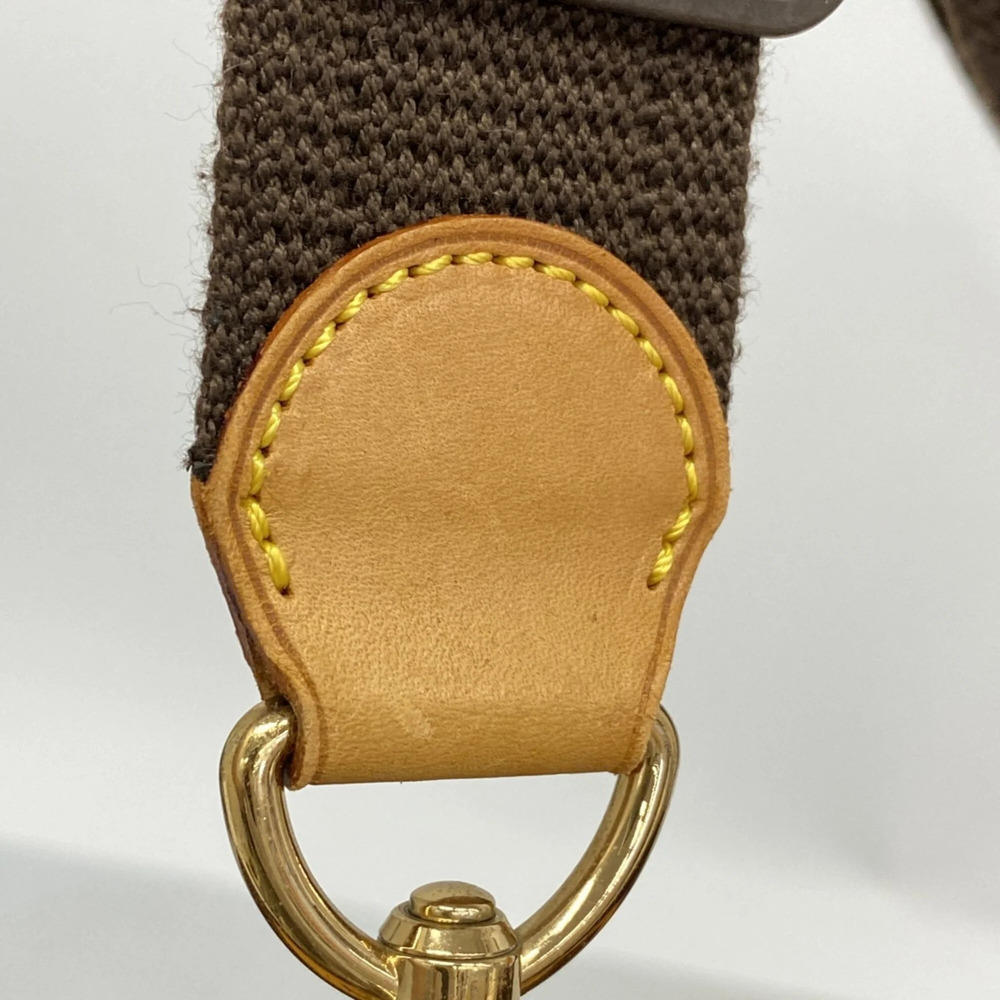 LOUIS VUITTON Brown Monogram Boston Bag - Picture 10 of 13